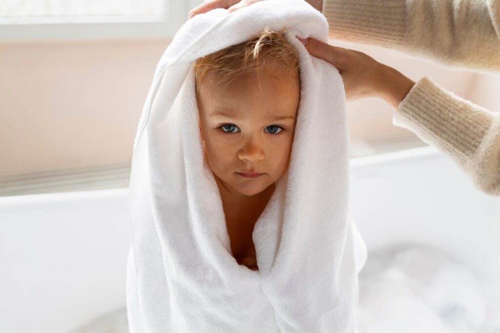 baby towels online