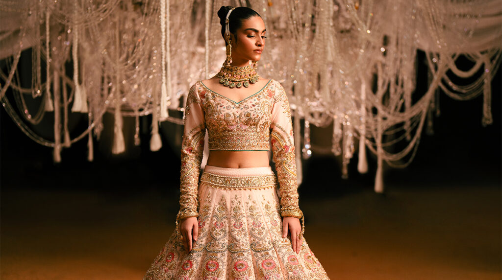 Pakistani wedding designers