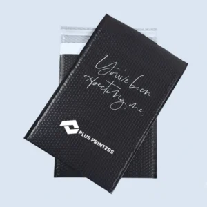 Custom Bubble Mailers