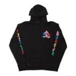 chome hearts hoodie