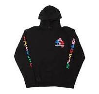 chome hearts hoodie