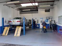 MOT Centre Services