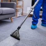 carpet cleaning