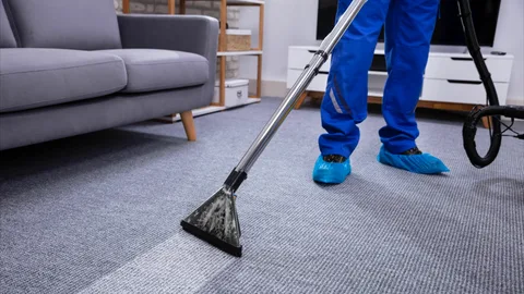 carpet cleaning