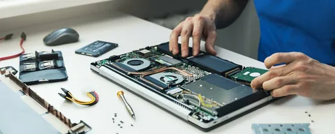 Laptop Repair