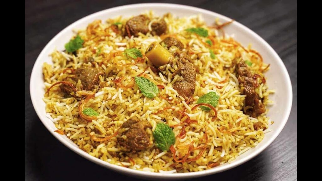 Biryani