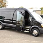 Minibus hire in Scotland