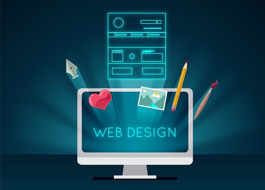 Web Design Company