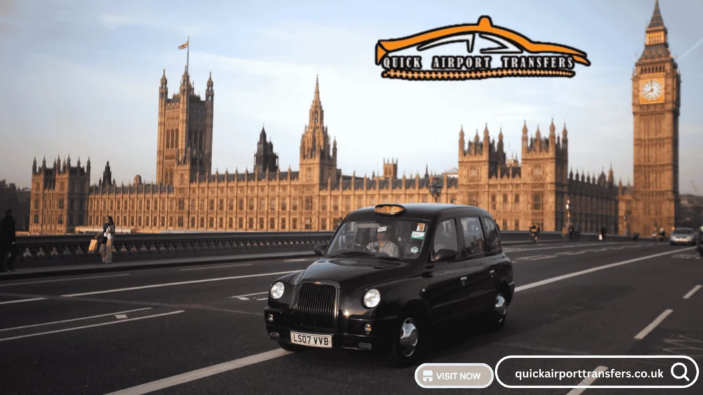 Buckingham Taxis