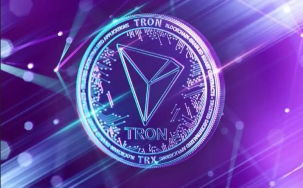 tron coin