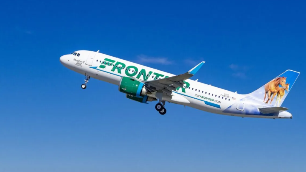 Frontier Airlines